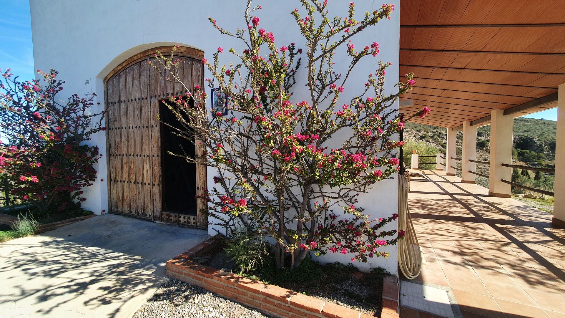 Maison de campagne à vendre à Málaga 4