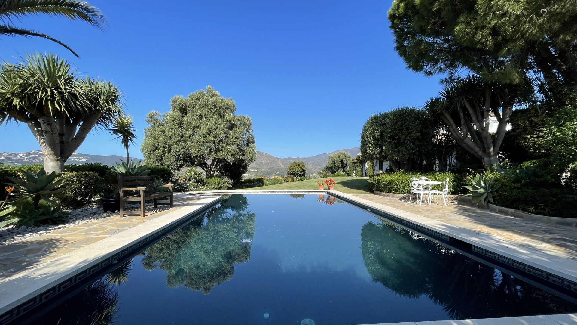 Maison de campagne à vendre à Mijas 19