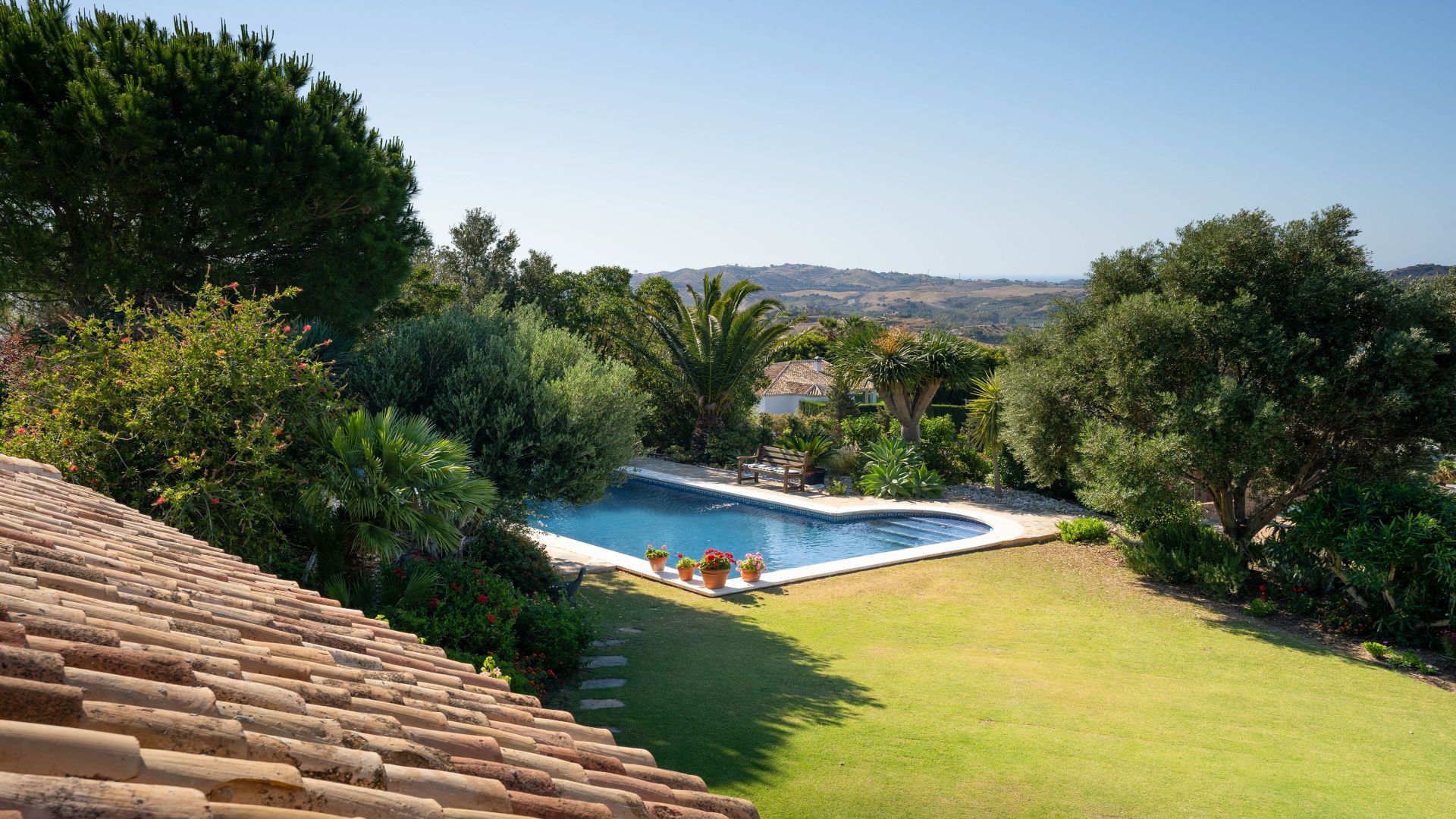 Maison de campagne à vendre à Mijas 21