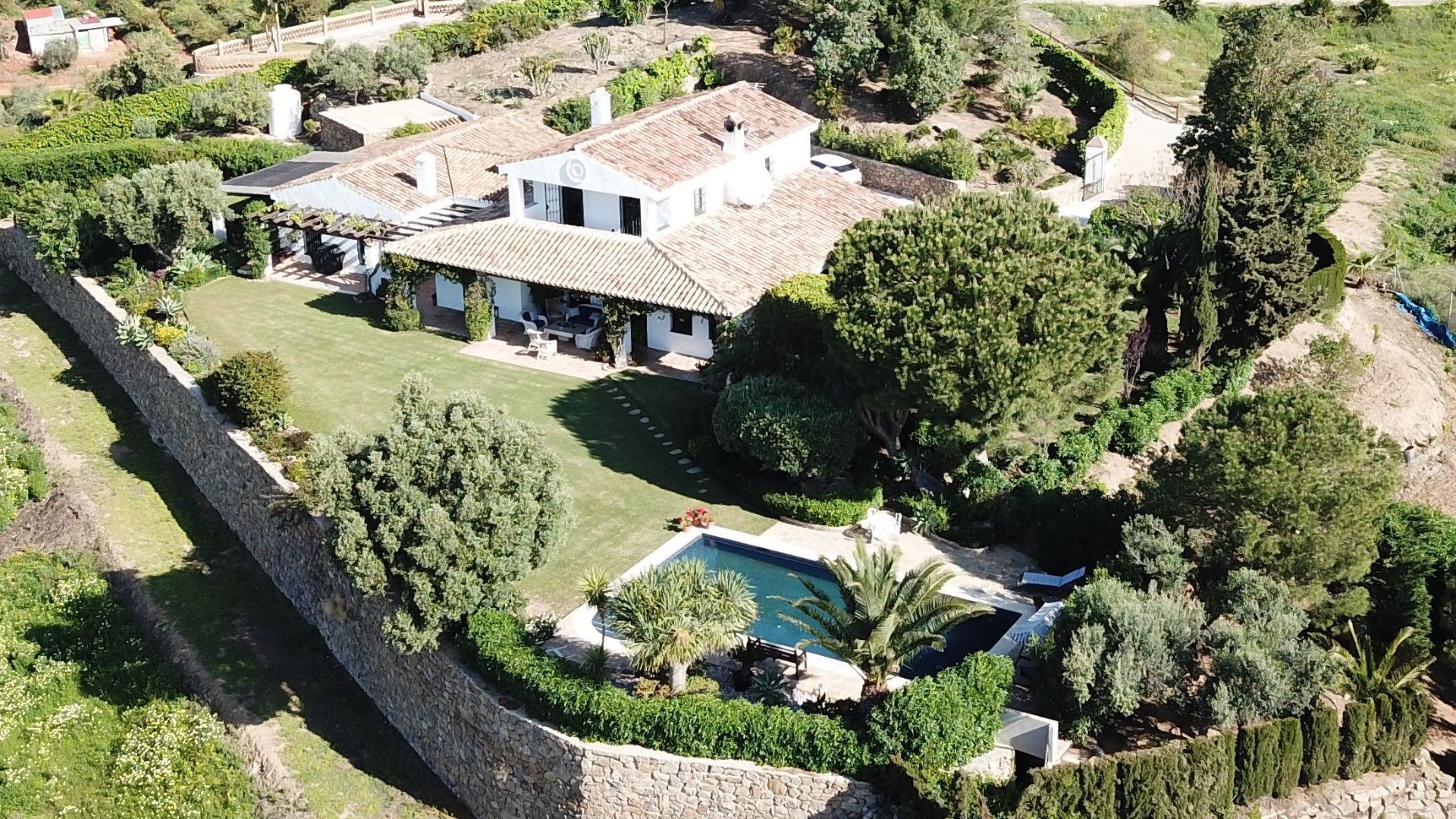 Maison de campagne à vendre à Mijas 23