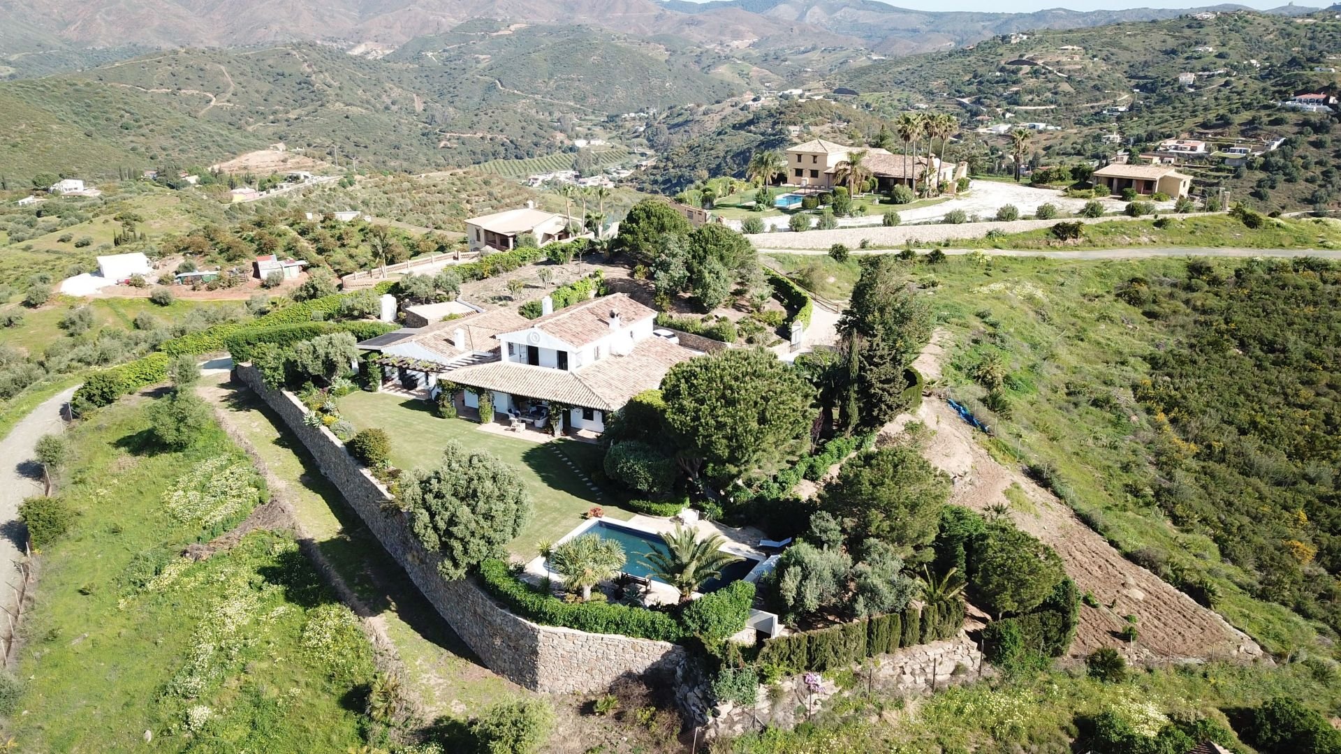 Maison de campagne à vendre à Mijas 3