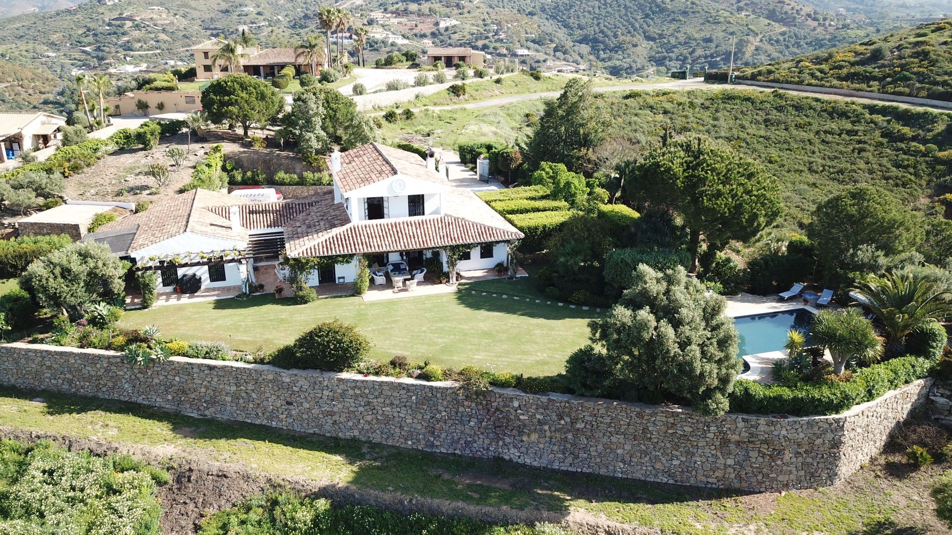 Landhaus zum Verkauf in Mijas 4