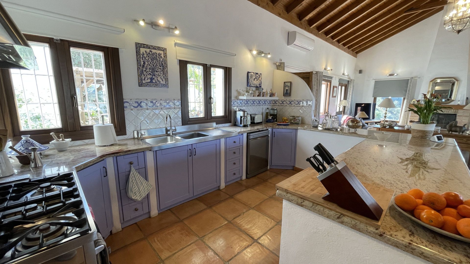 Countryhome for sale in Málaga 15