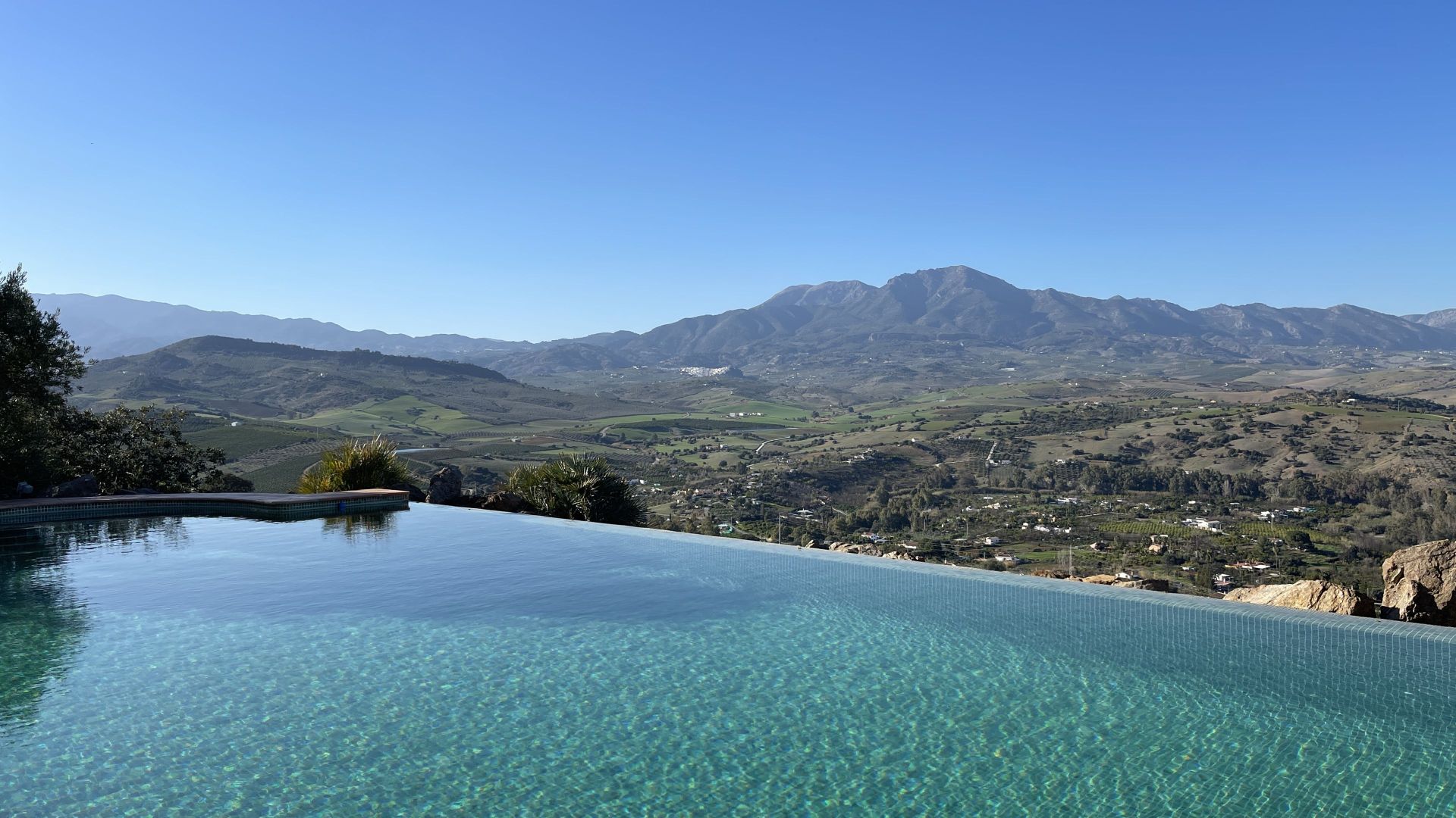 Maison de campagne à vendre à Málaga 34