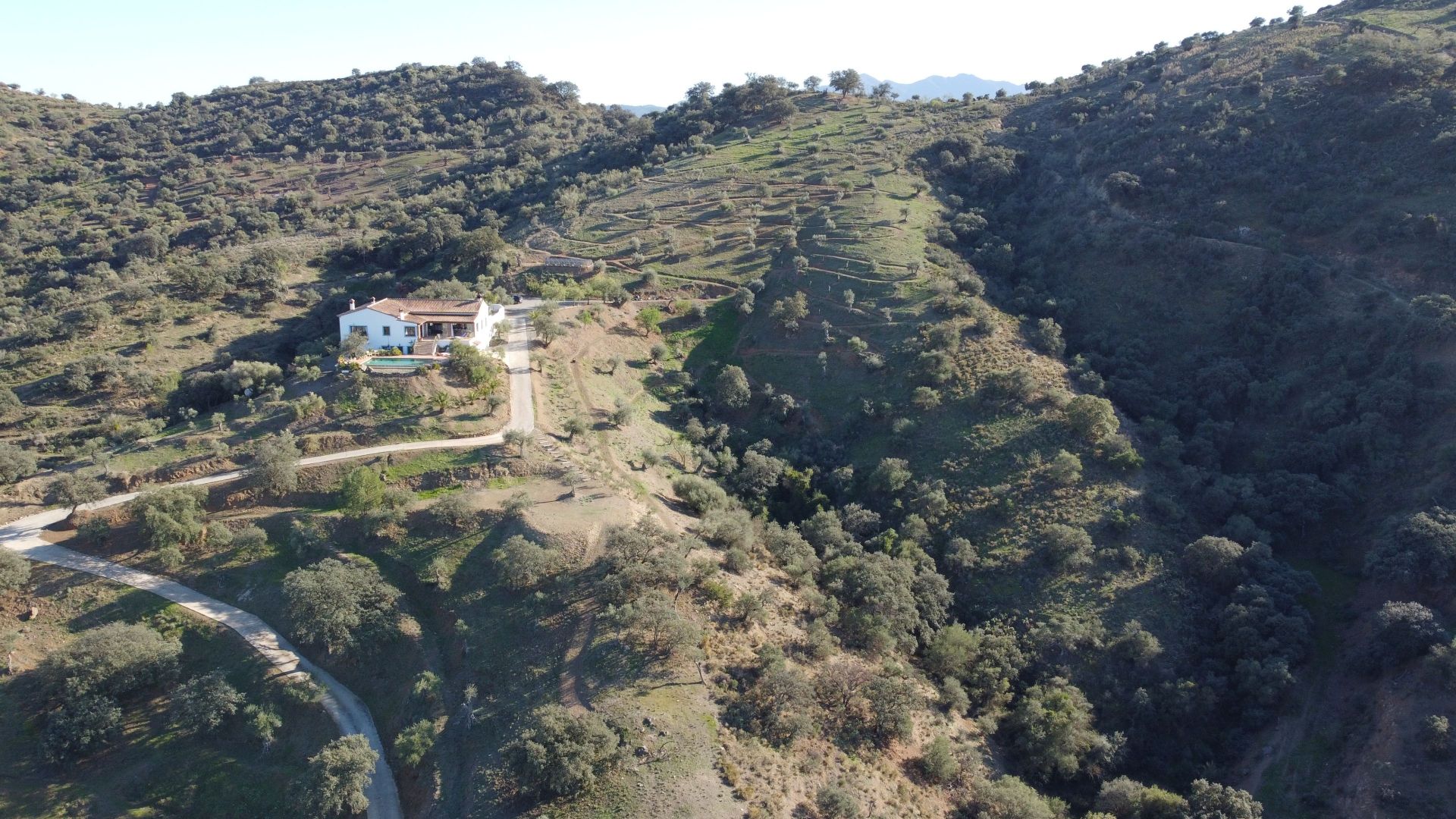 Maison de campagne à vendre à Málaga 40