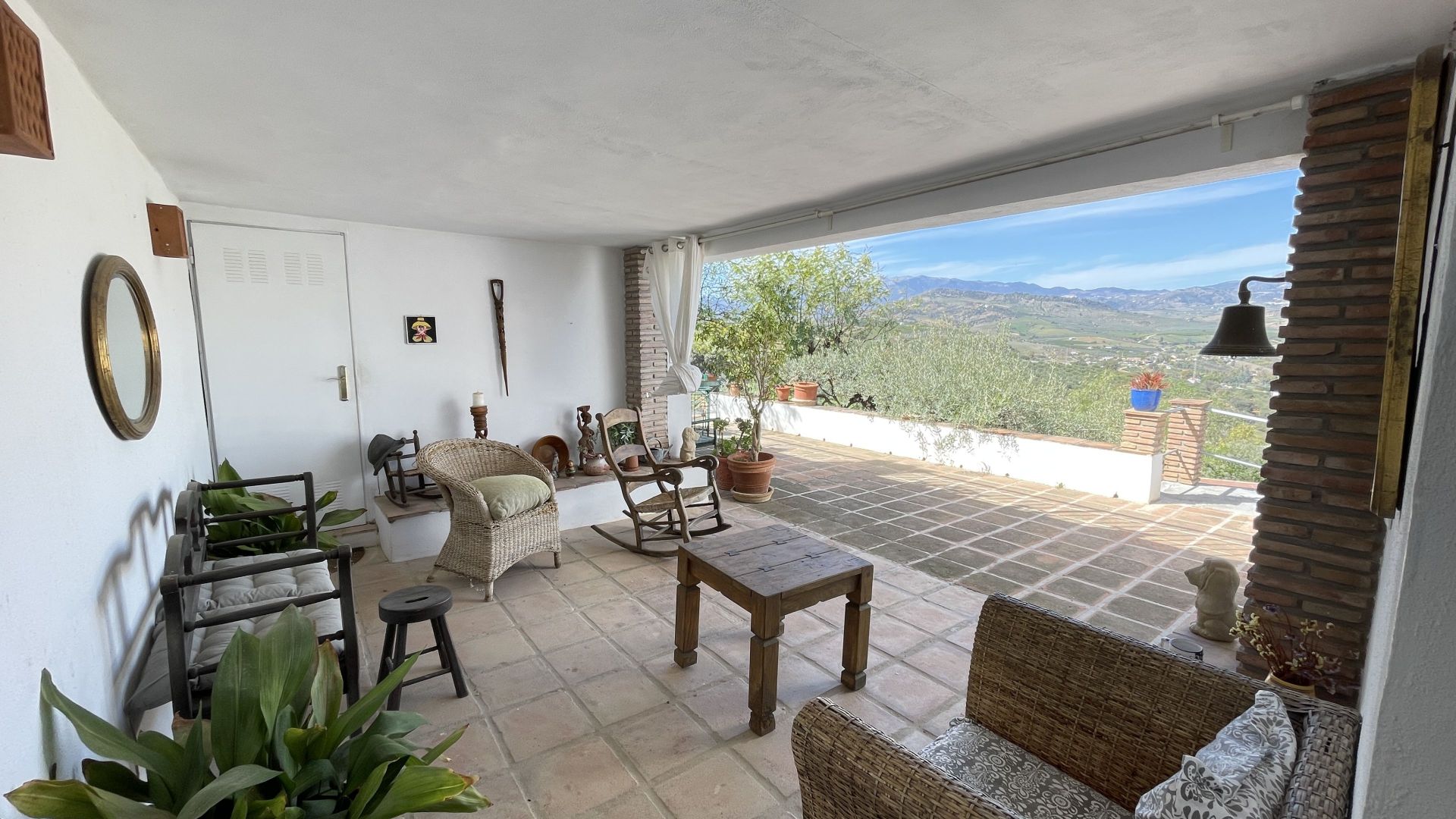 Countryhome for sale in Málaga 26