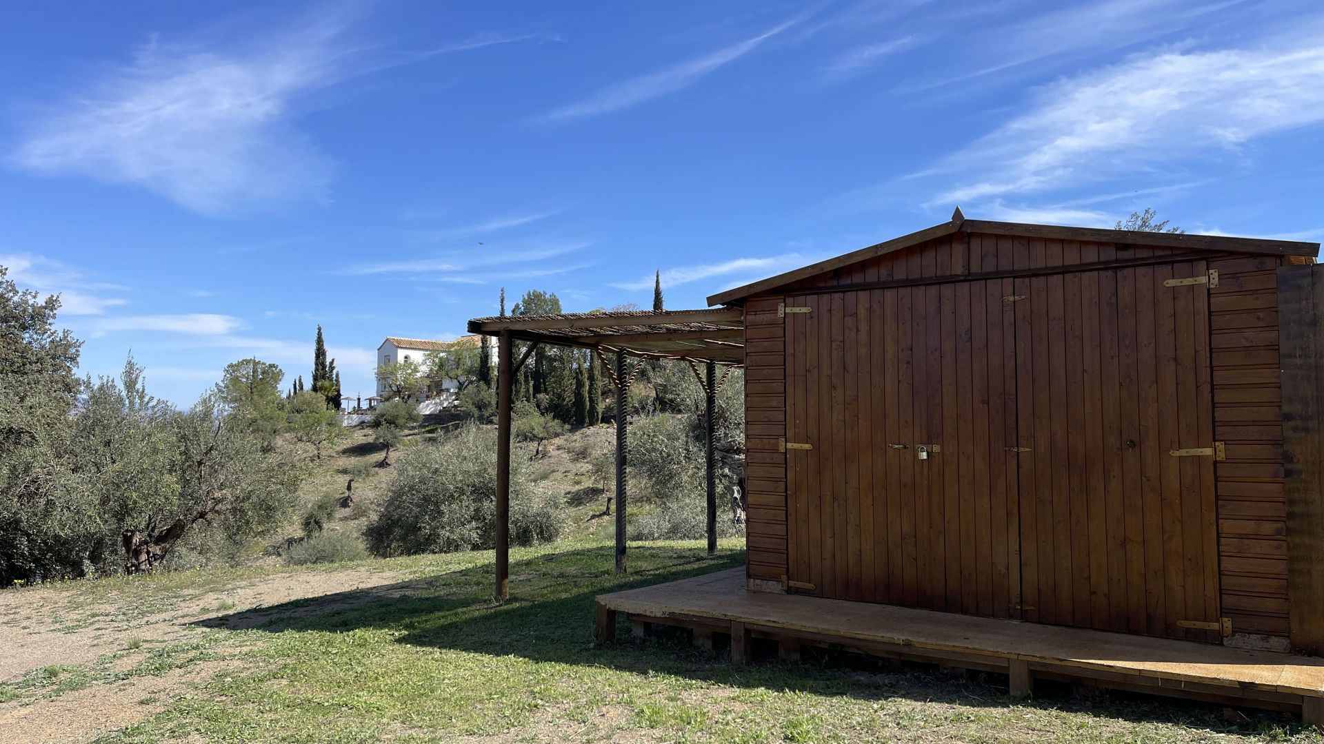 Landhaus zum Verkauf in Málaga 33