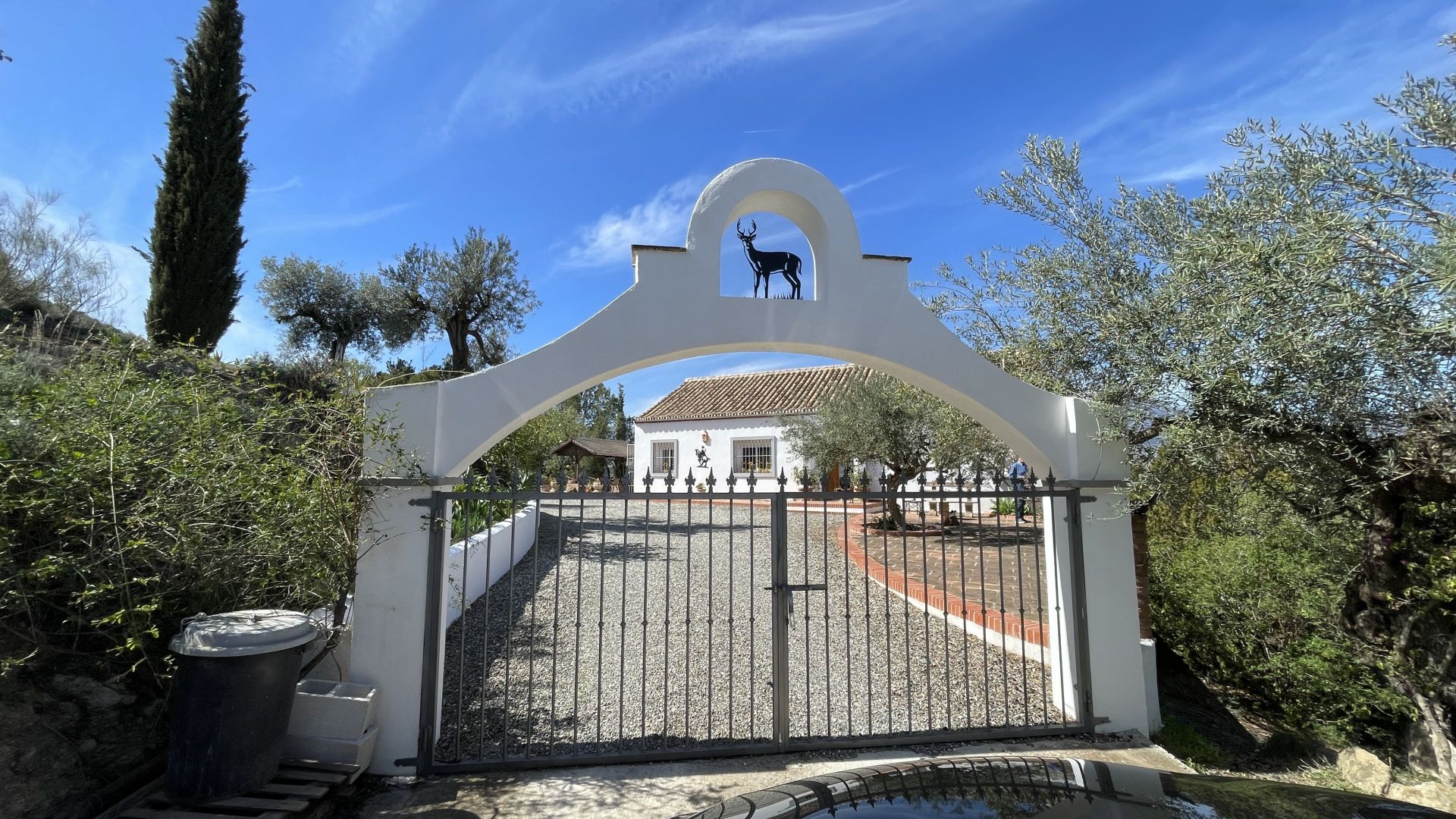 Maison de campagne à vendre à Málaga 36