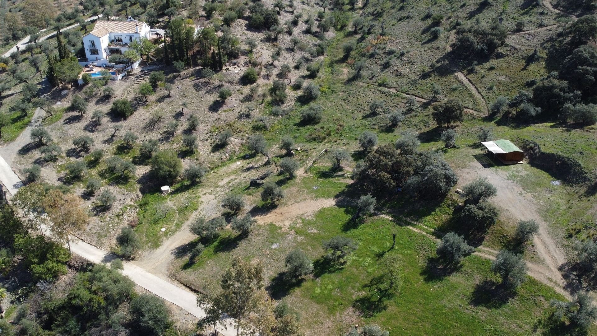 Maison de campagne à vendre à Málaga 38