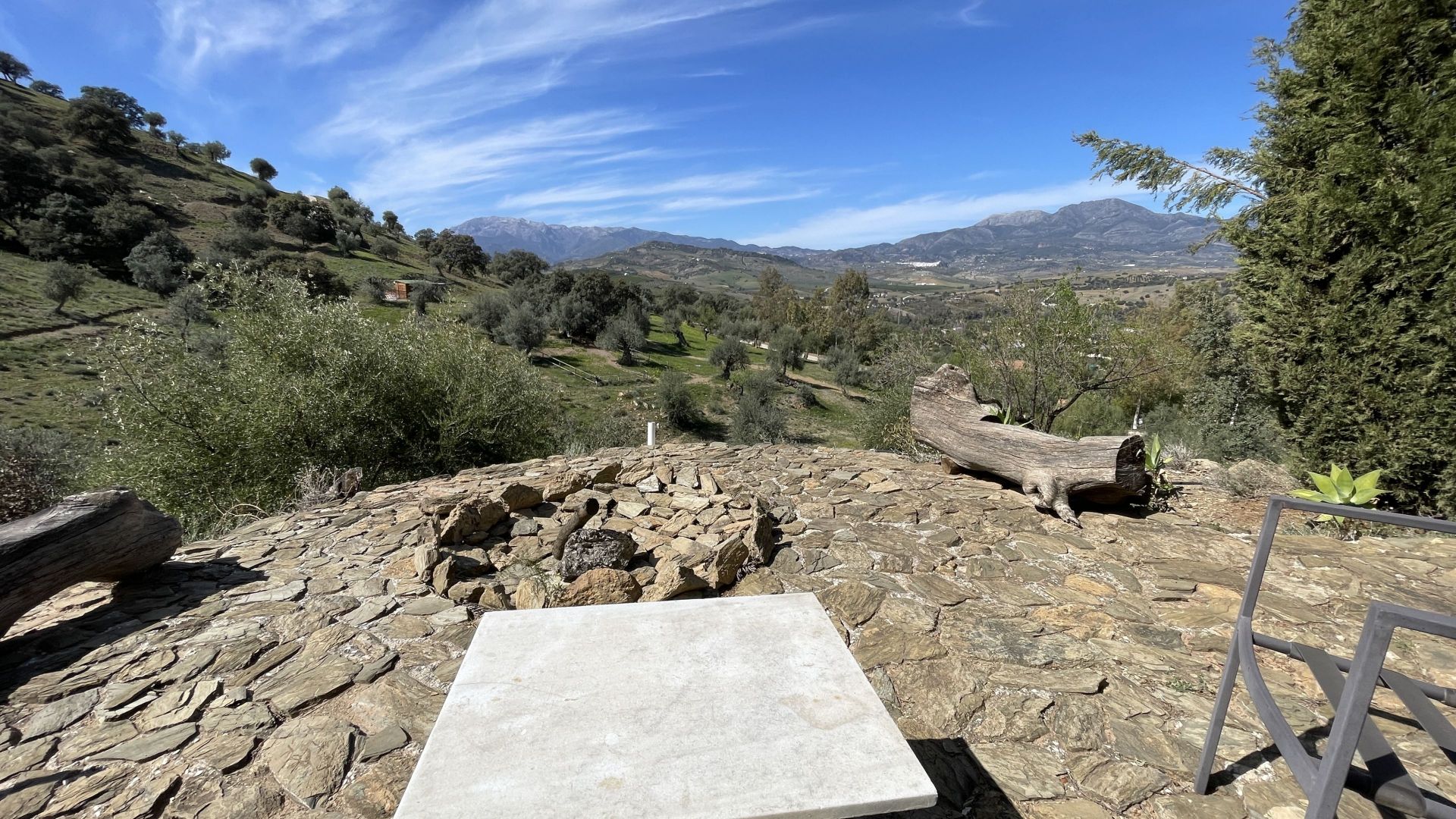 Maison de campagne à vendre à Málaga 42