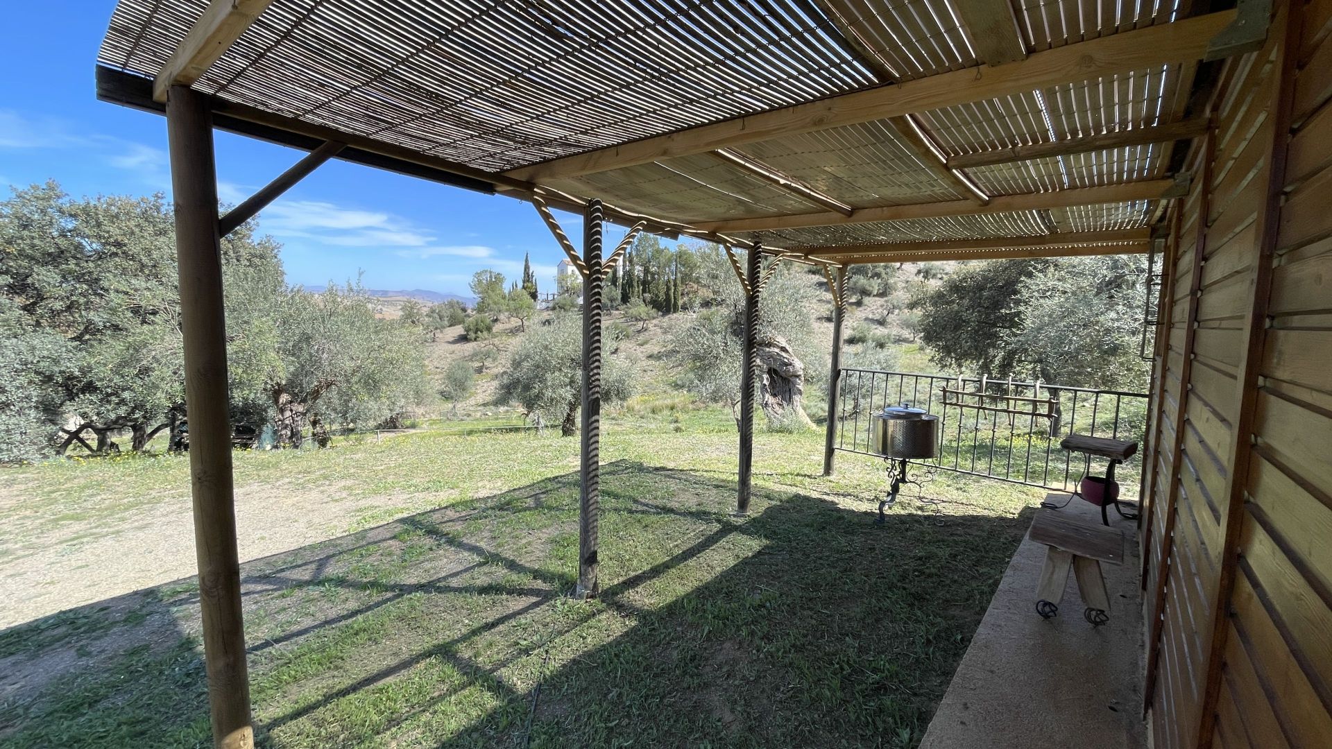 Landhaus zum Verkauf in Málaga 43