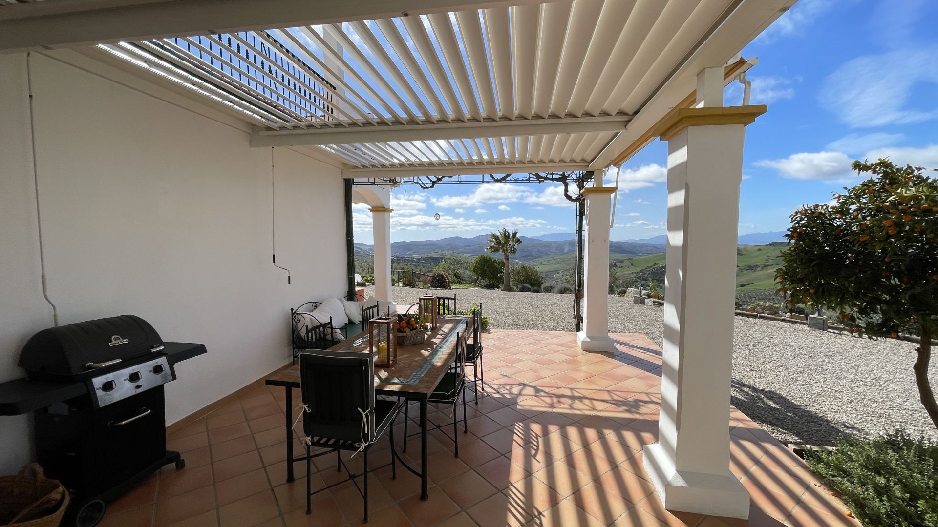 Maison de campagne à vendre à Málaga 25