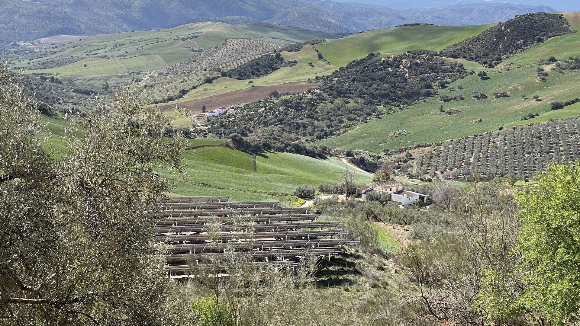 Maison de campagne à vendre à Málaga 31