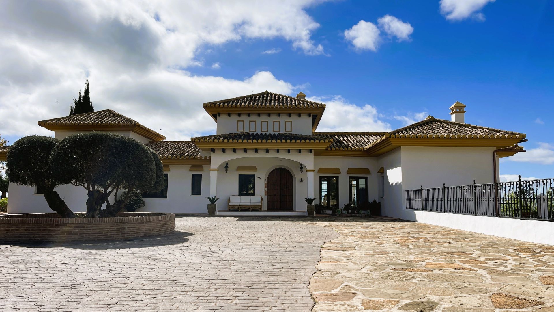 Maison de campagne à vendre à Málaga 41