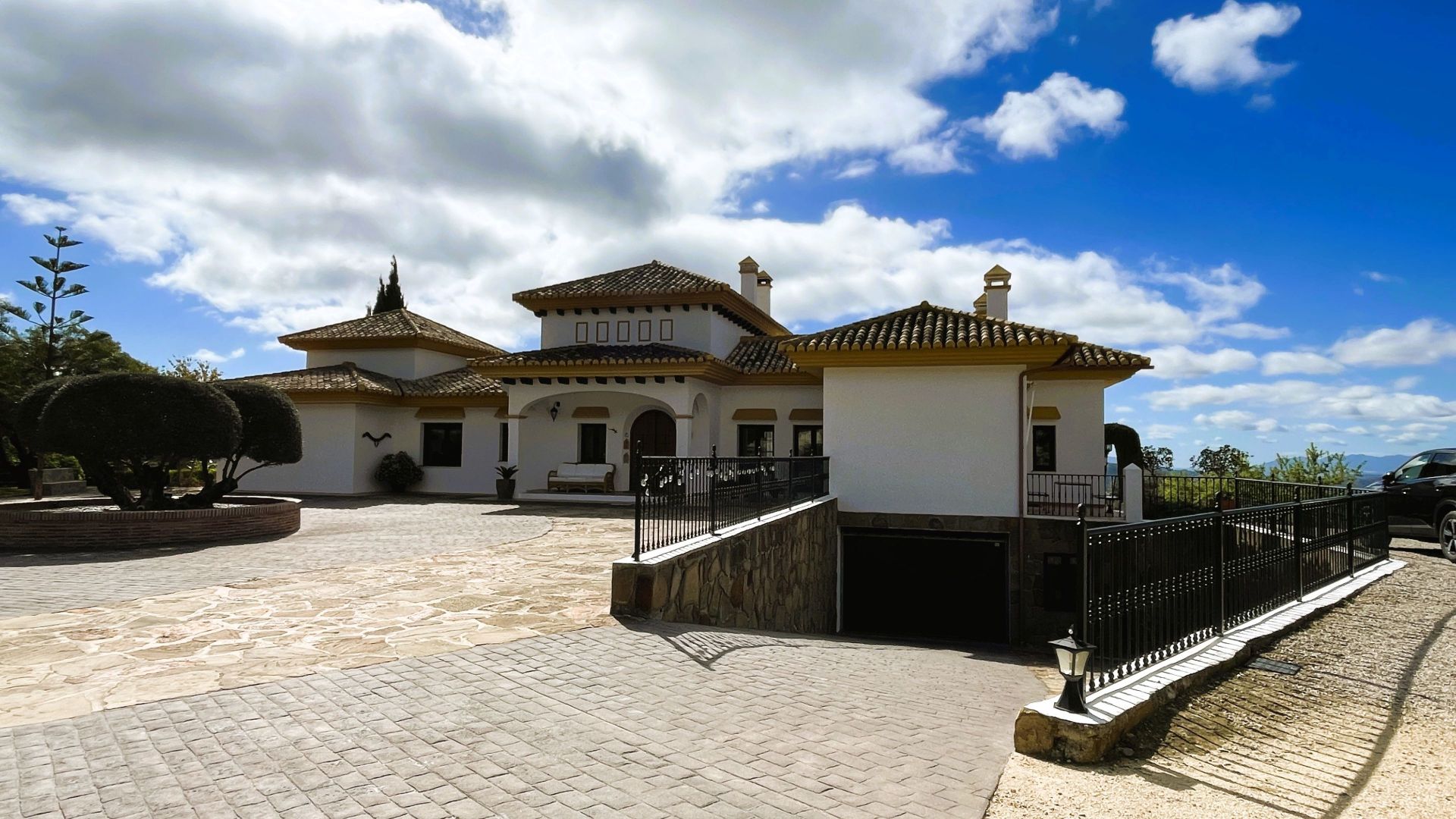 Maison de campagne à vendre à Málaga 42