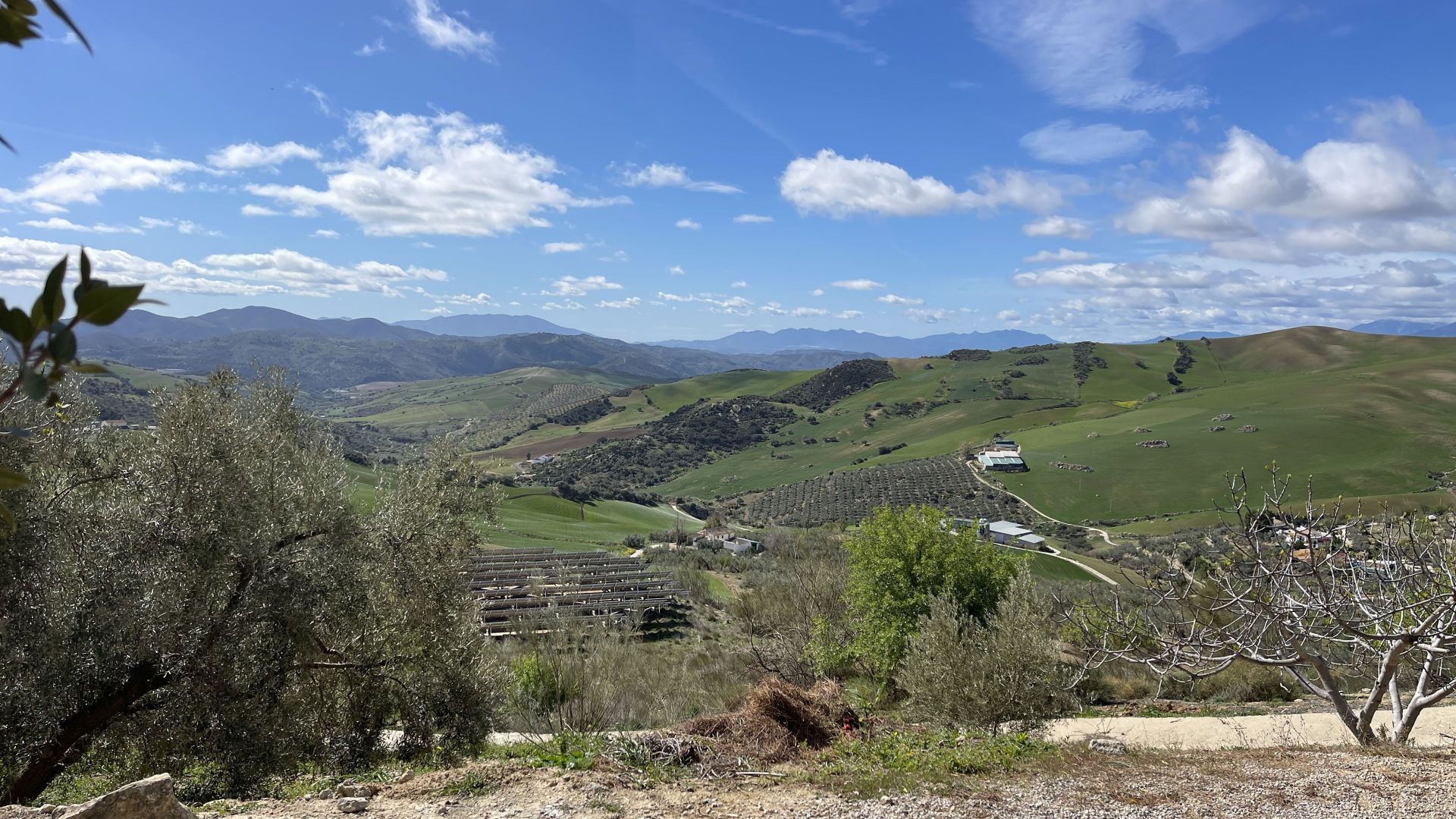 Maison de campagne à vendre à Málaga 46