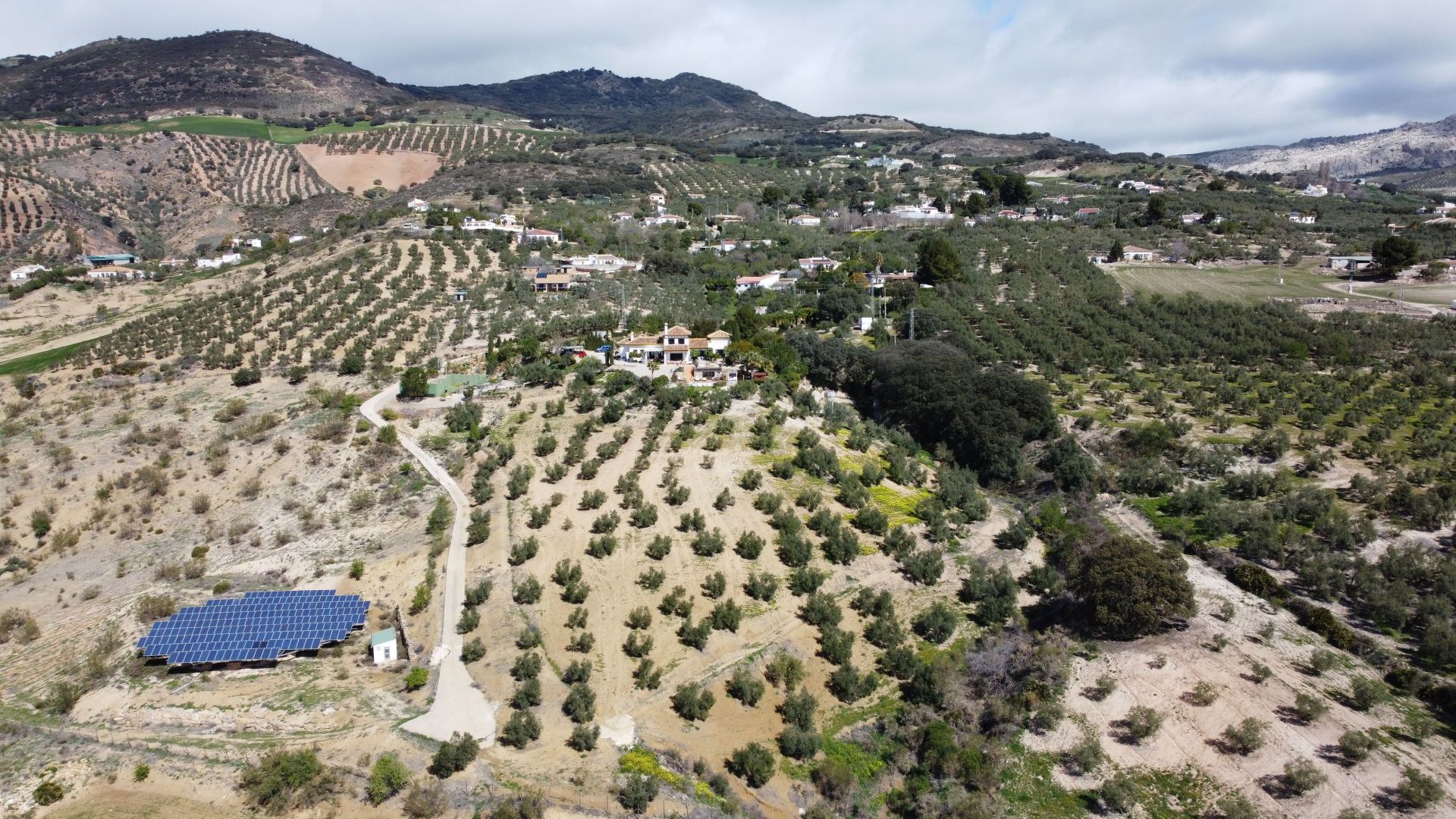 Maison de campagne à vendre à Málaga 5