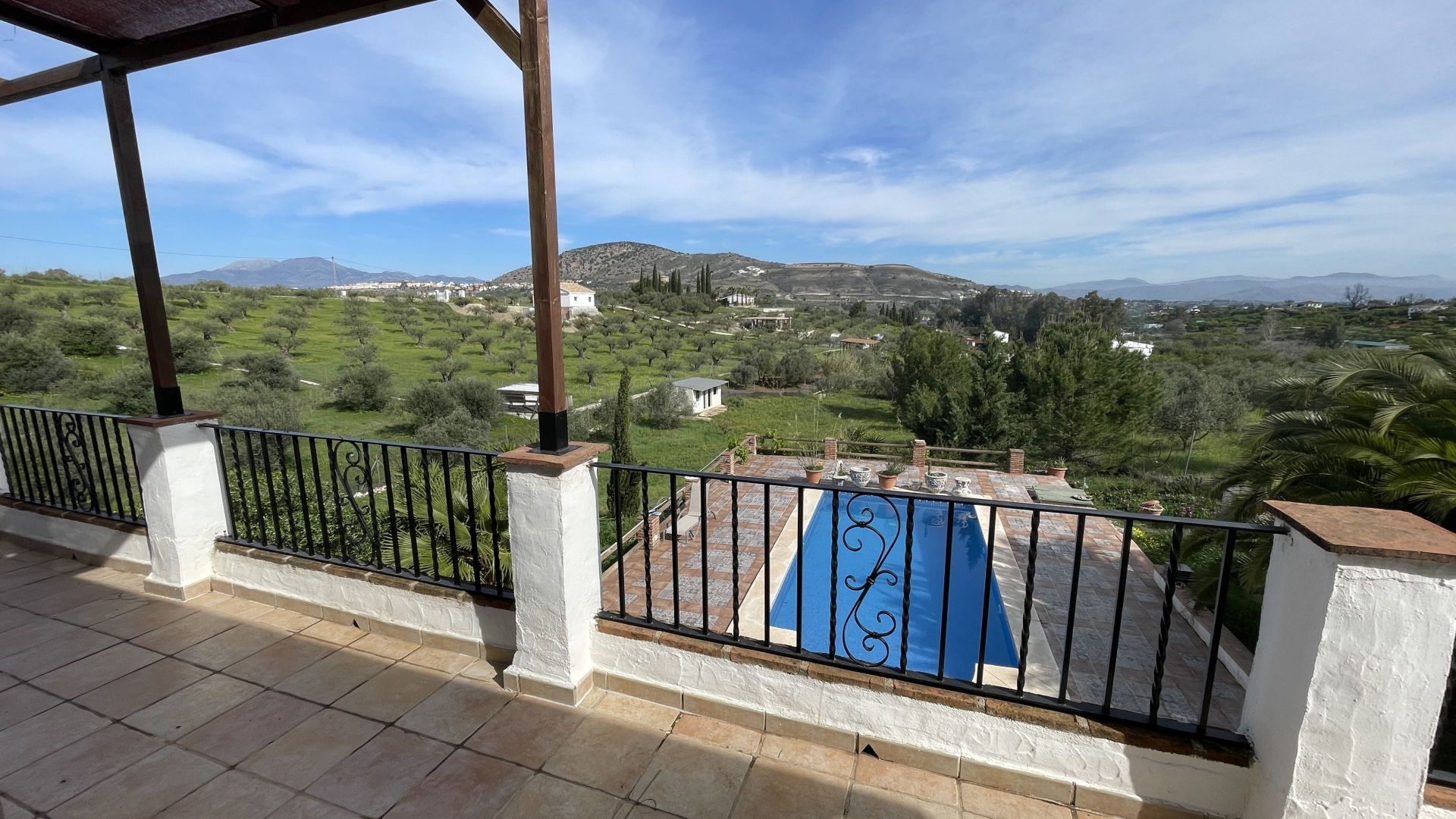 Countryhome for sale in Alhaurín 18