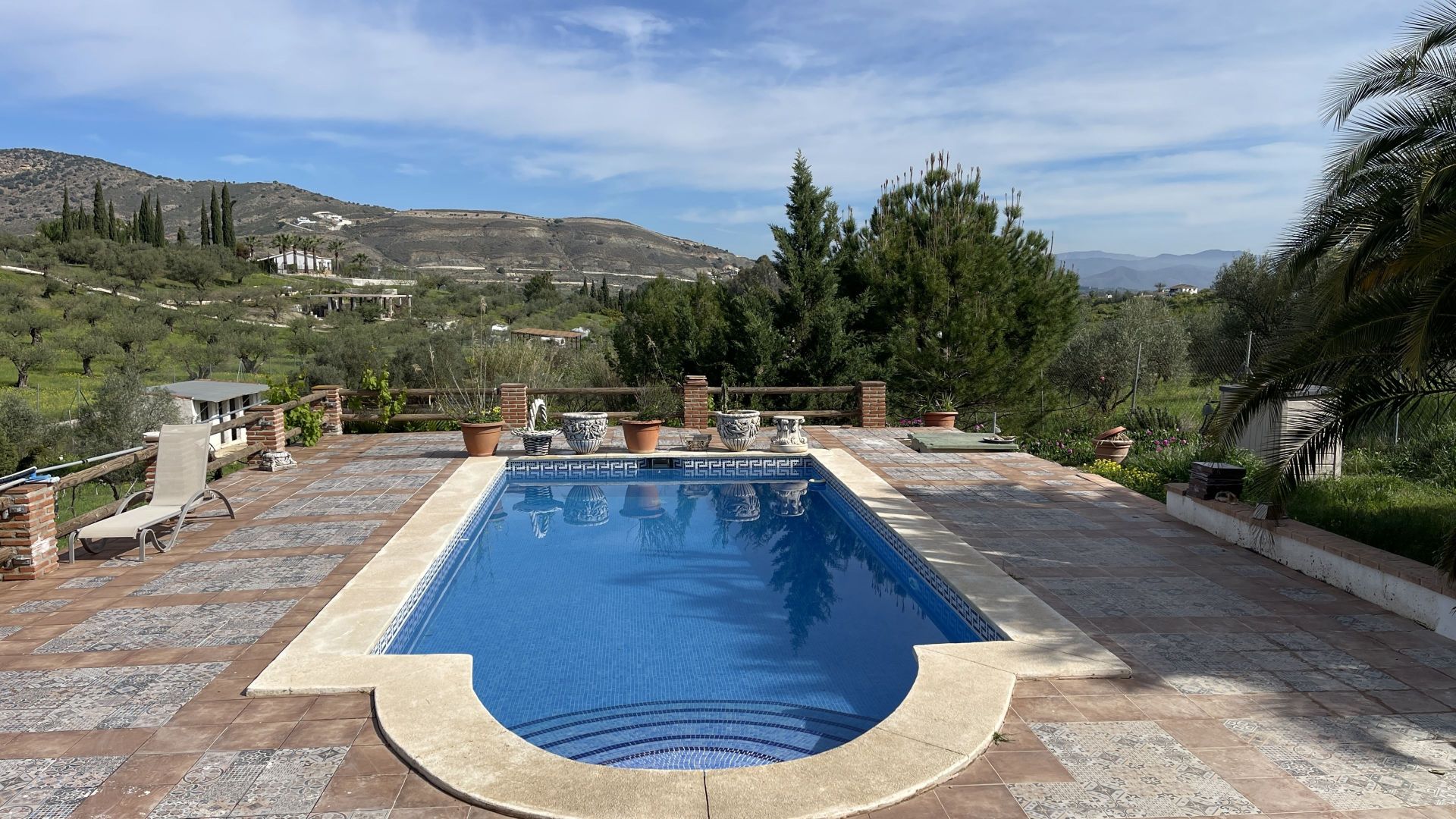 Countryhome for sale in Alhaurín 21