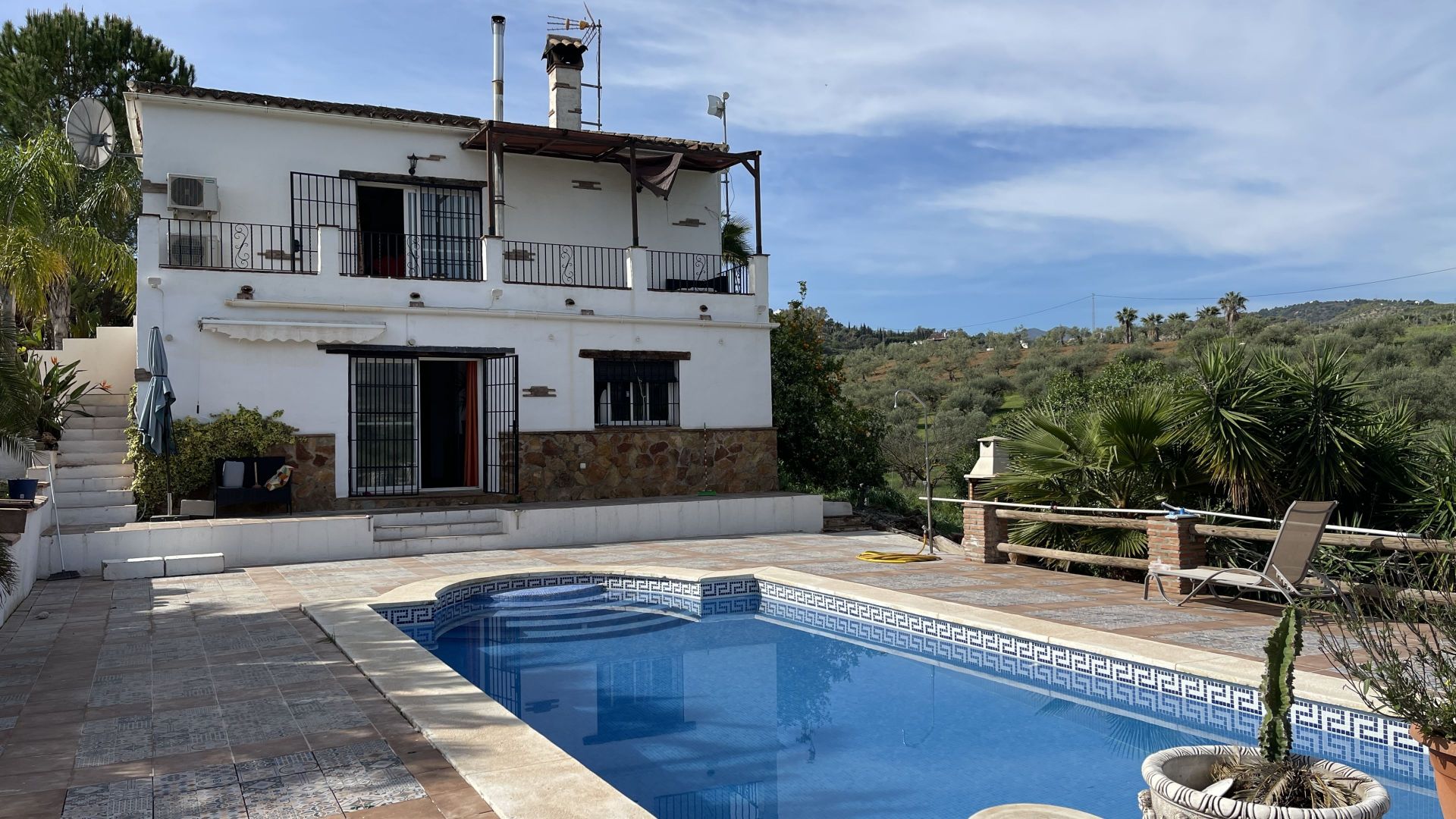 Maison de campagne à vendre à Alhaurín 4