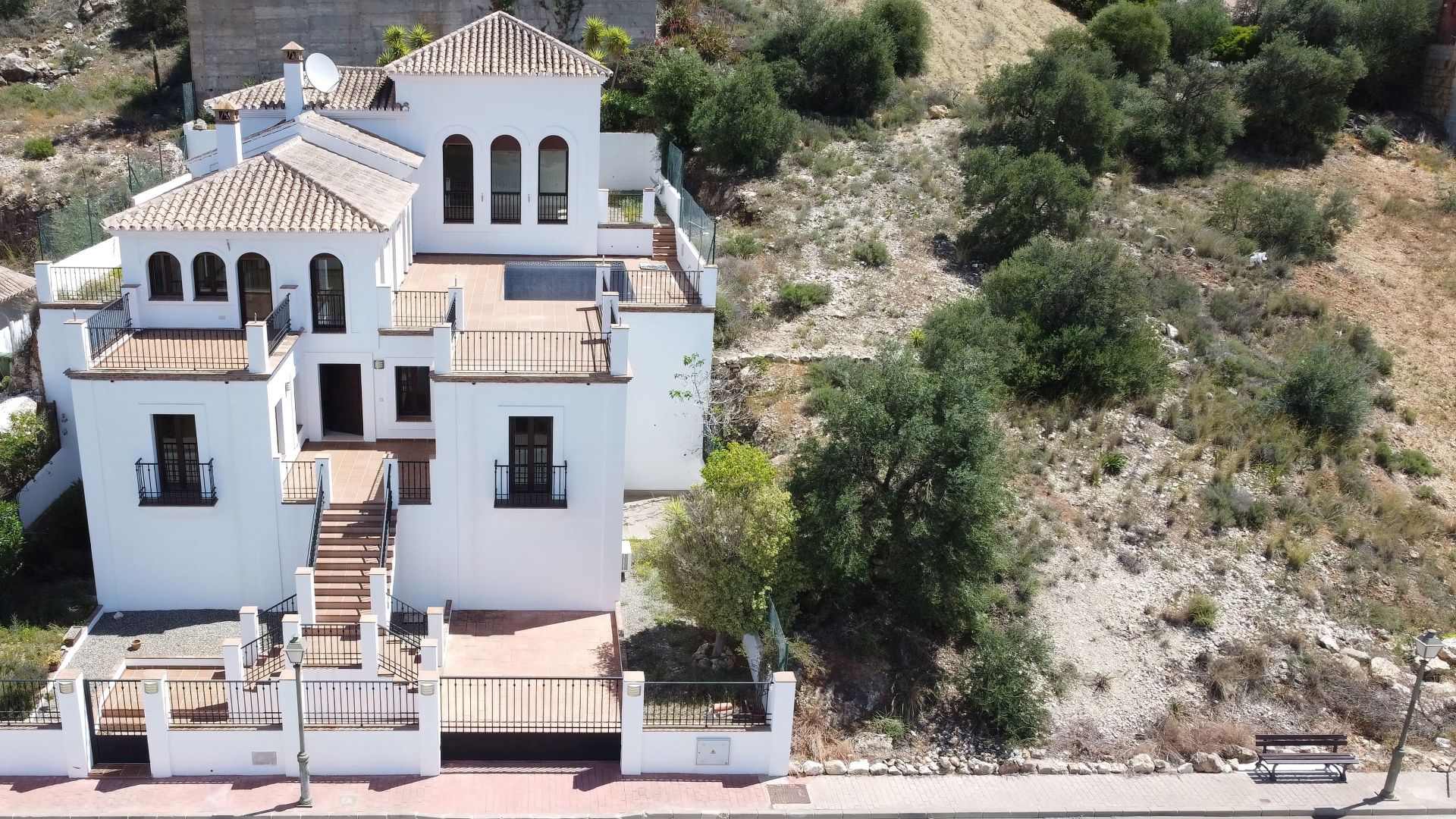 Villa à vendre à Málaga 23