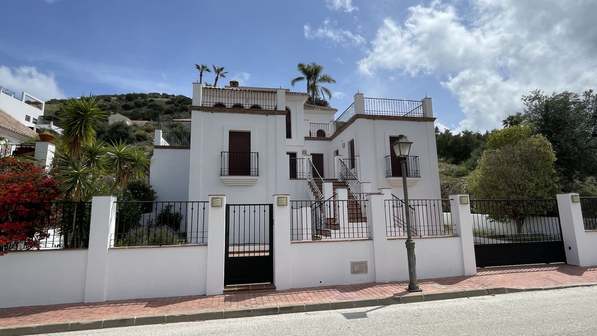 Villa till salu i Málaga 3