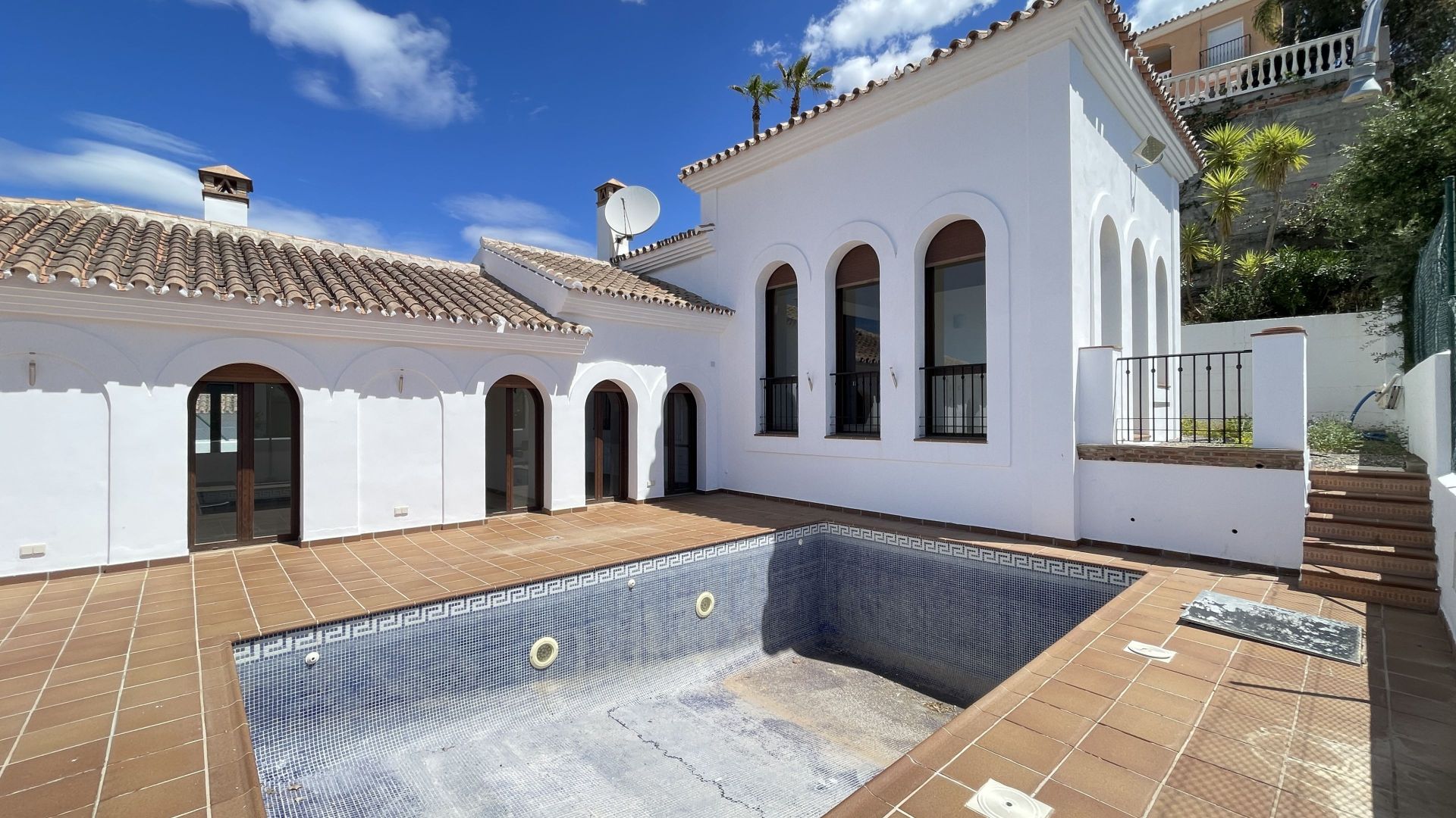 Villa till salu i Málaga 4