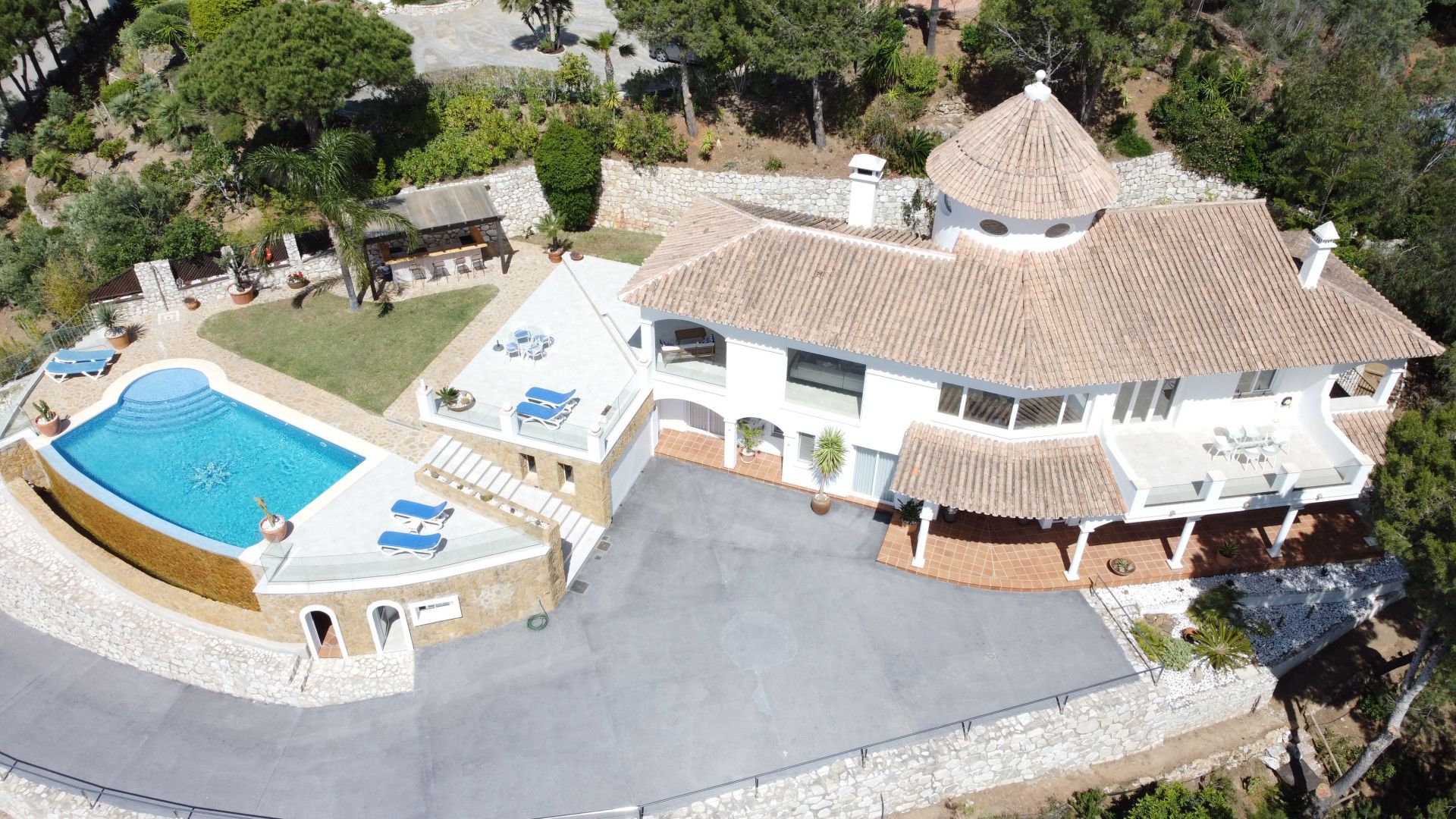 Villa à vendre à Mijas 1