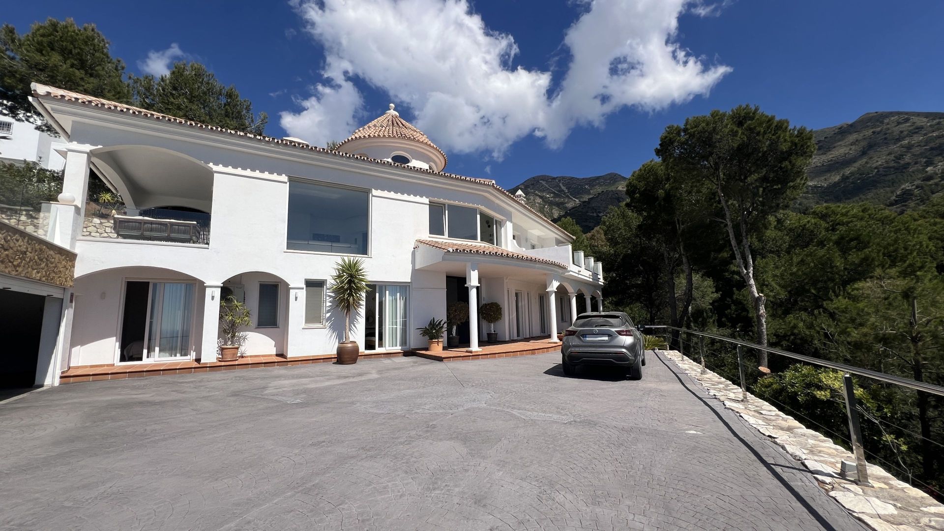 Villa te koop in Mijas 4