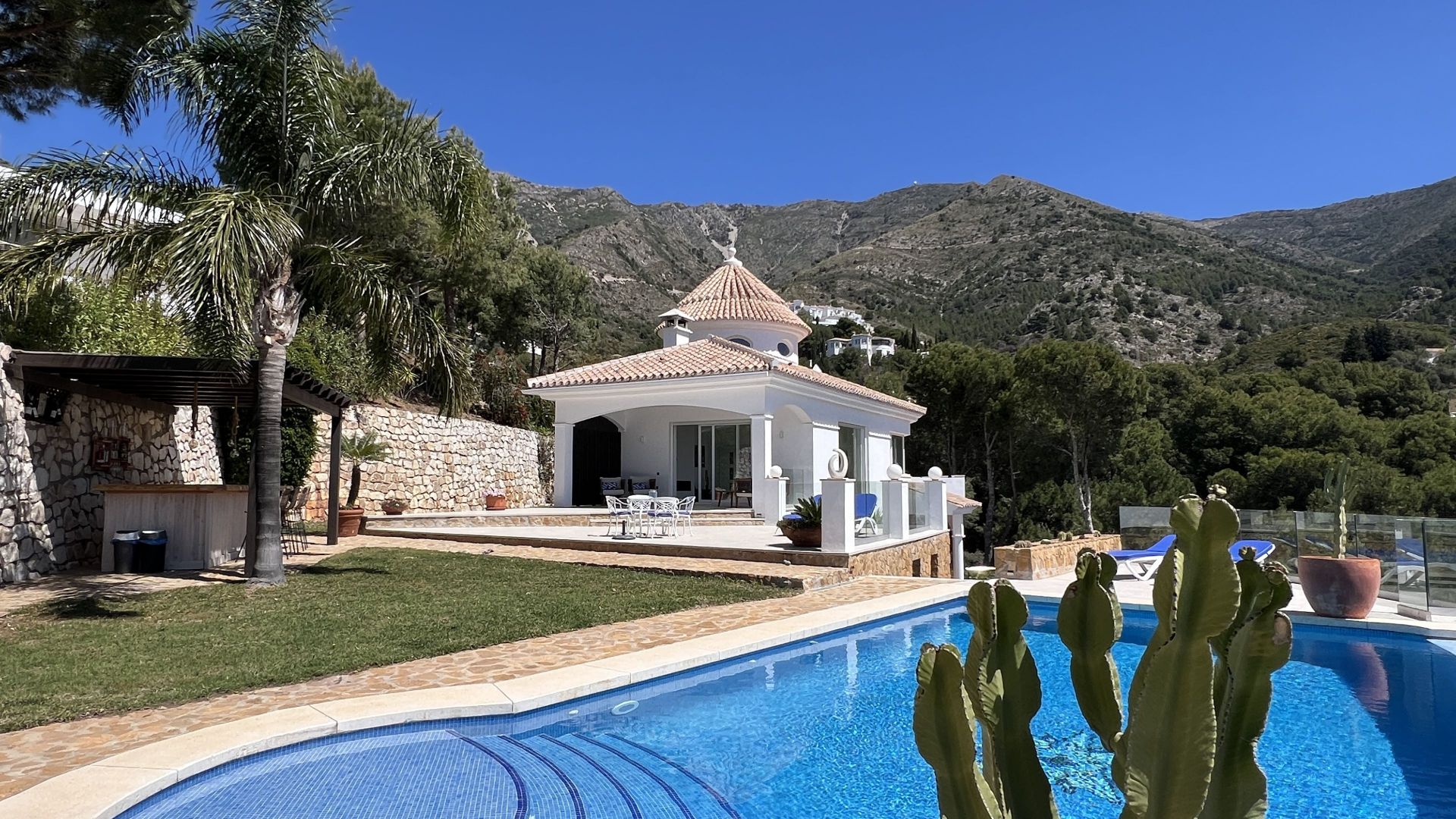 Villa à vendre à Mijas 5