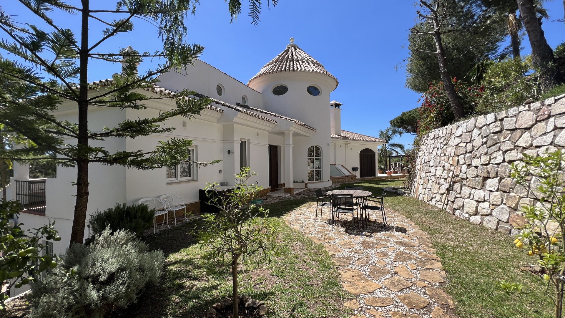 Chalé en venta en Mijas 6