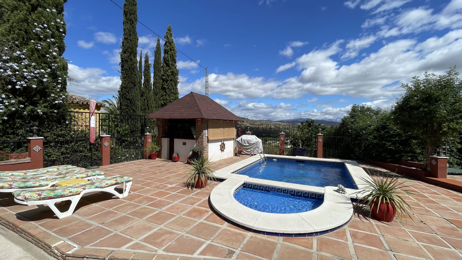 Maison de campagne à vendre à Málaga 3