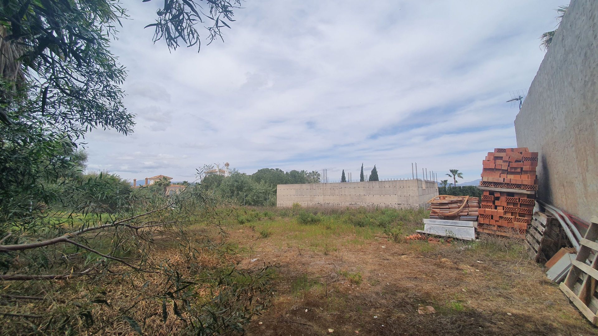 Plot en venta en Alhaurín 1