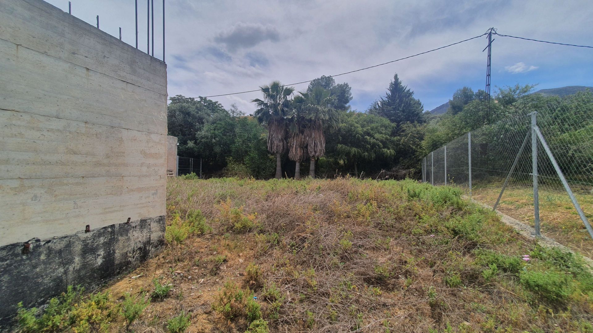 Plot à vendre à Alhaurín 3