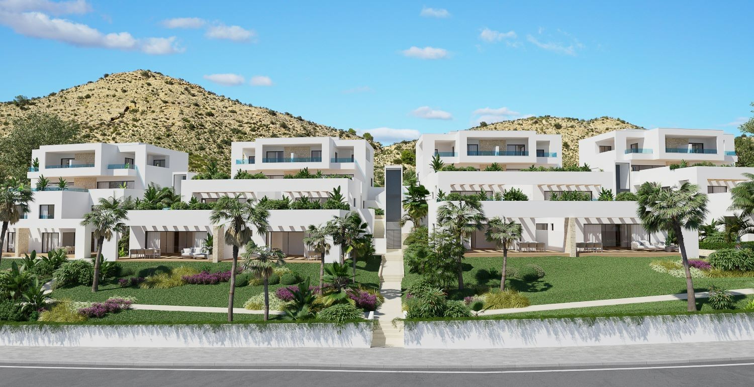 Apartamento en venta en Alicante 1