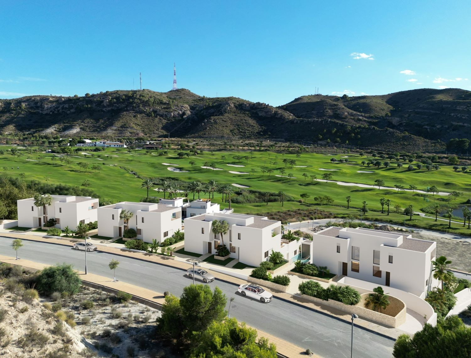 Wohnung zum Verkauf in Alicante 6