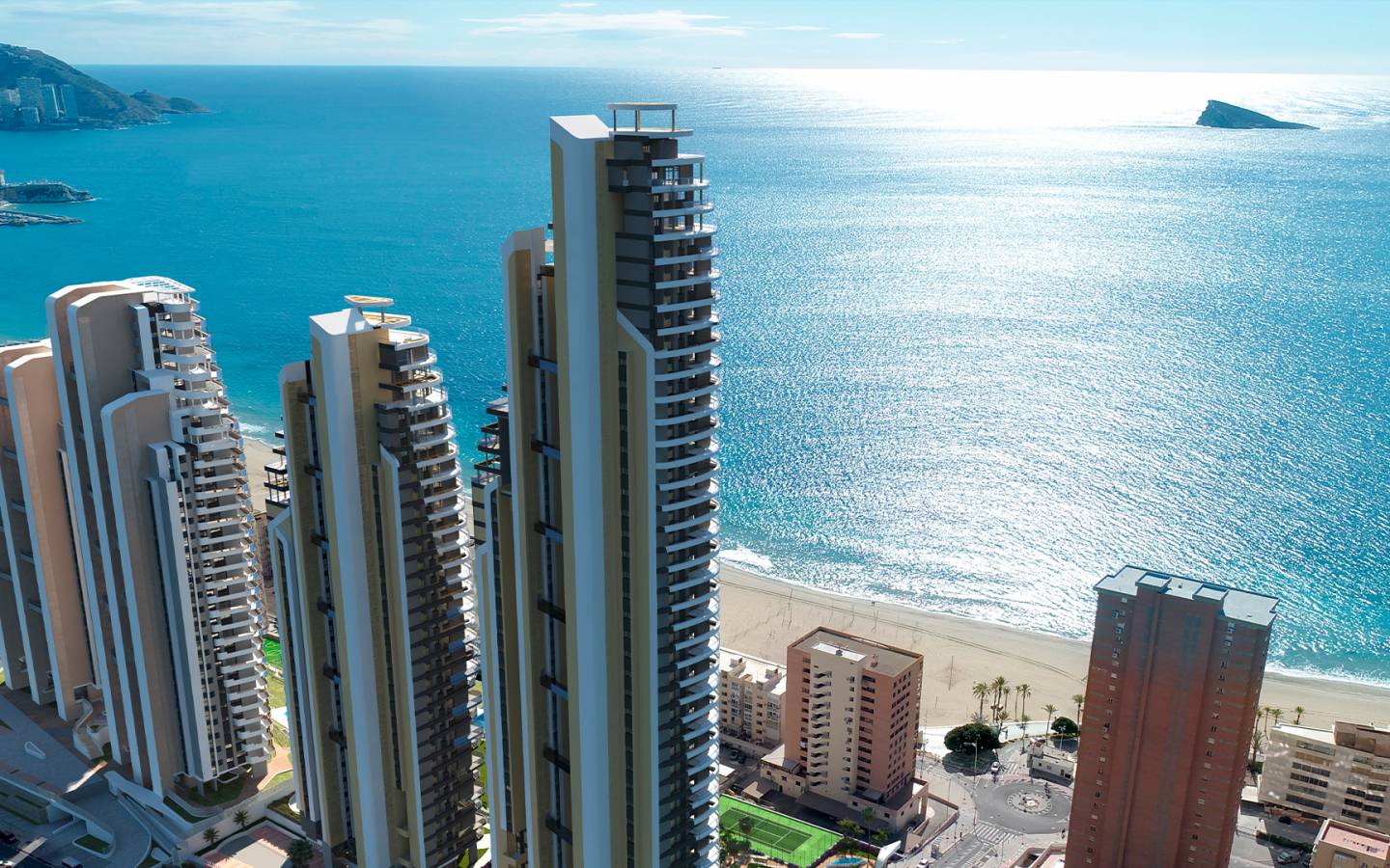 Apartamento en venta en Benidorm 12