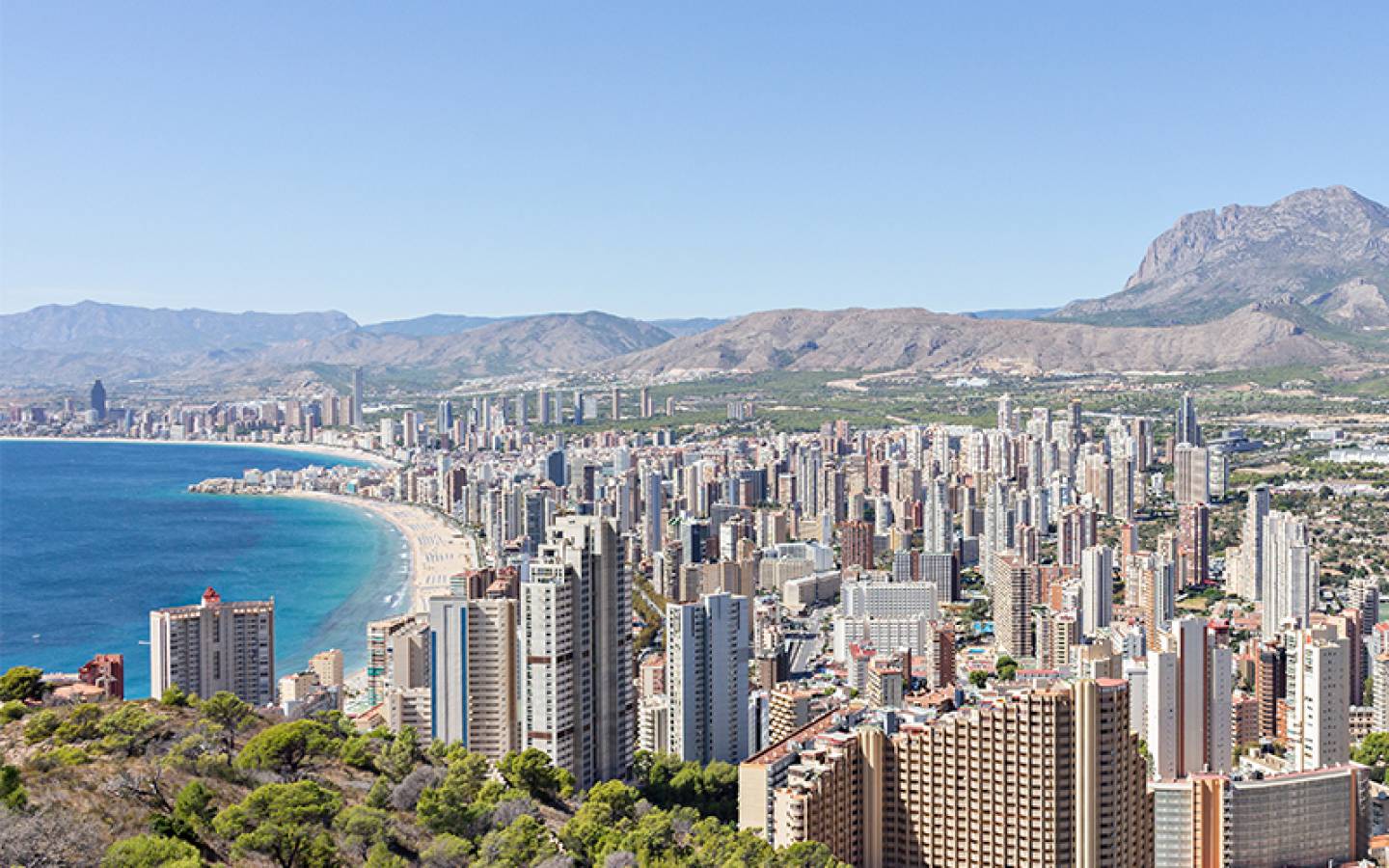 Wohnung zum Verkauf in Benidorm 34