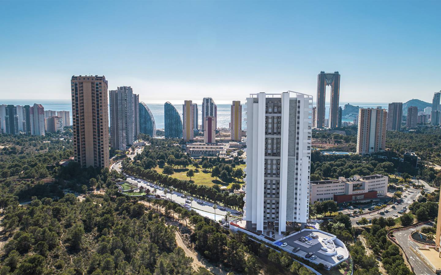 Appartement te koop in Benidorm 1