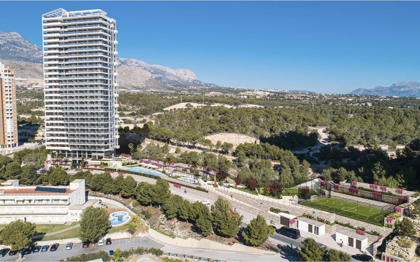 Apartamento en venta en Benidorm 21