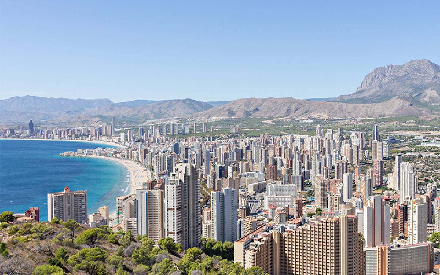 Apartment for sale in Benidorm 34