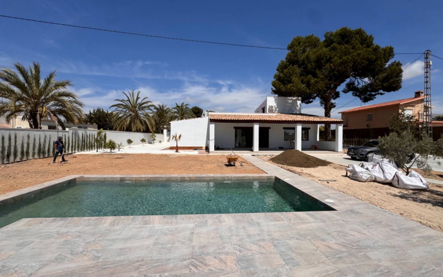 Villa te koop in Elche 19