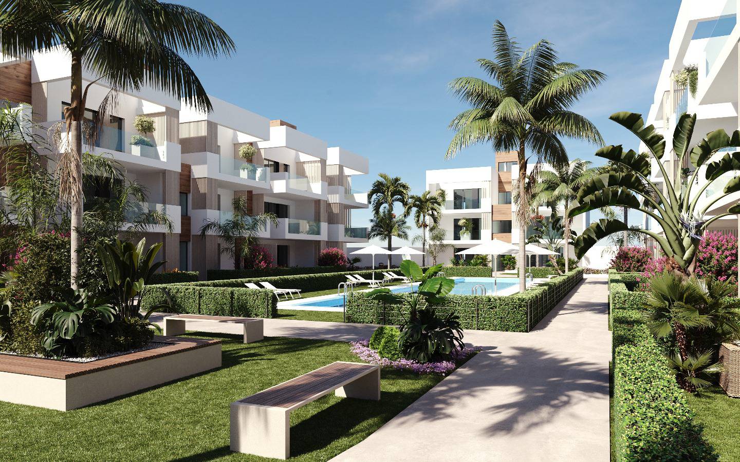 Apartment for sale in San Pedro del Pinatar and San Javier 1