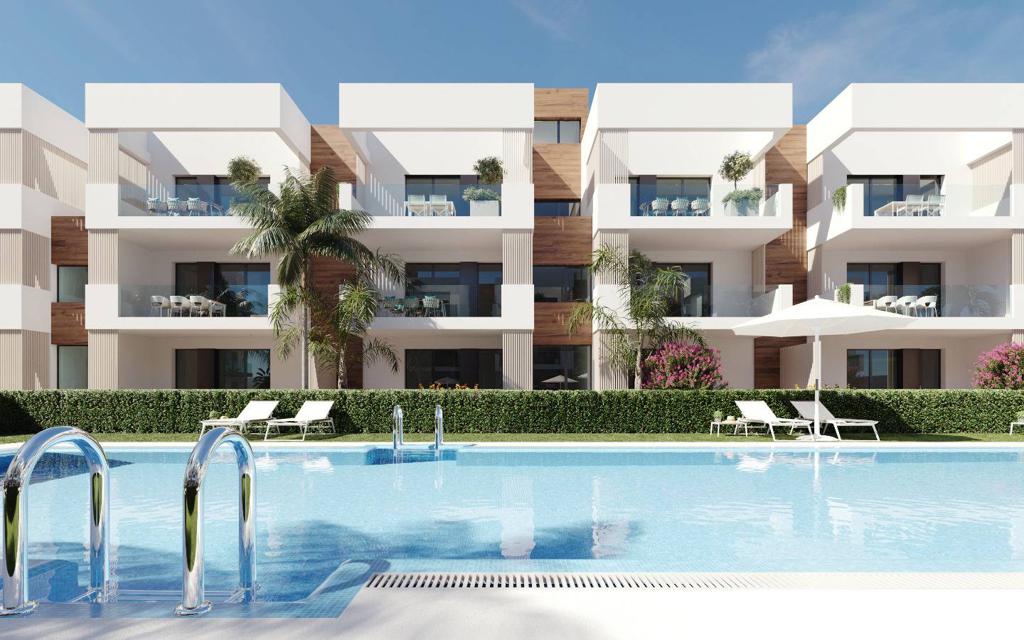 Apartment for sale in San Pedro del Pinatar and San Javier 1