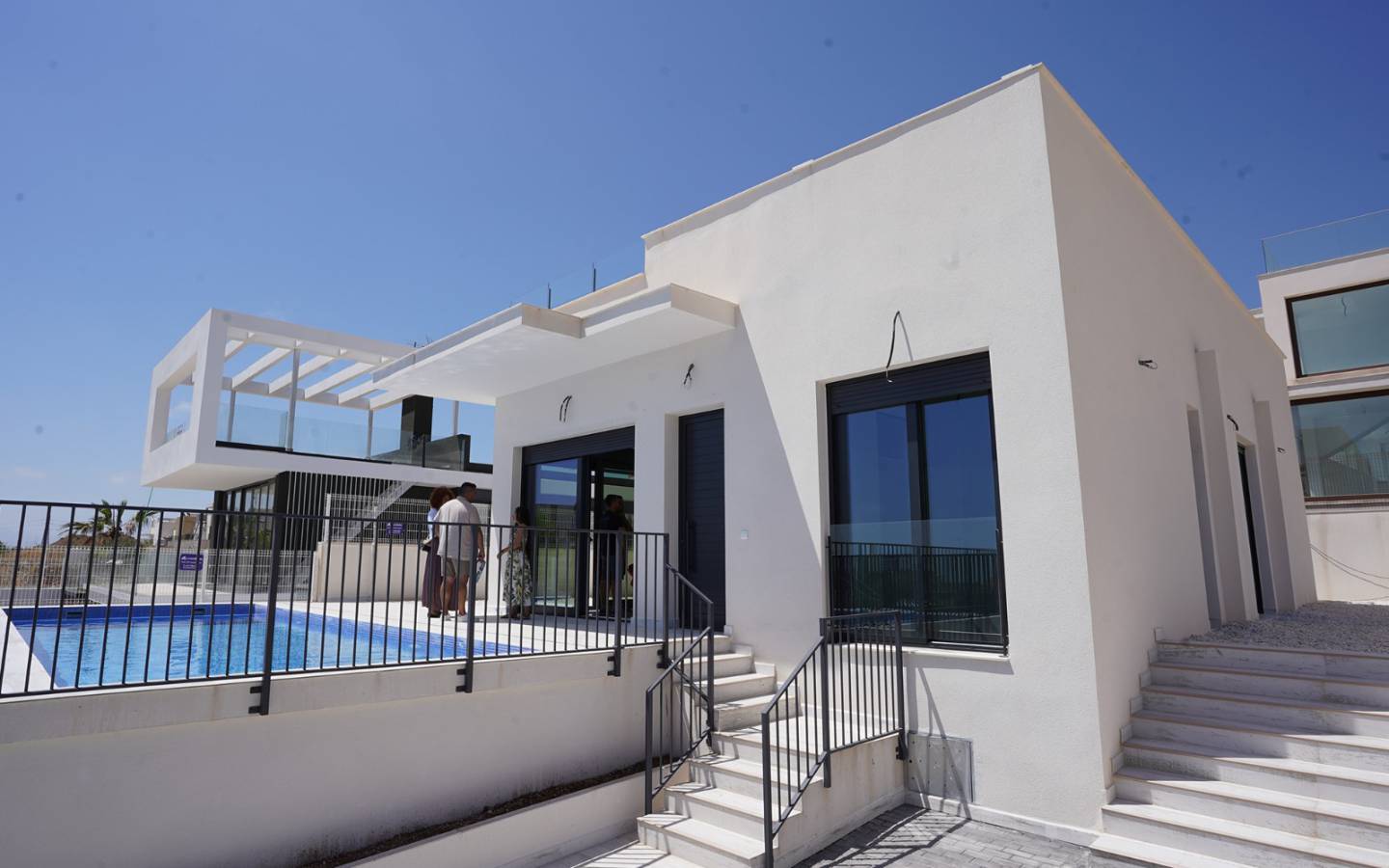 Villa à vendre à Alicante 1