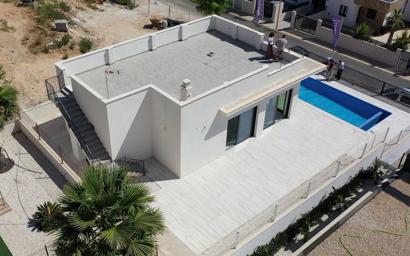 Villa à vendre à Alicante 15