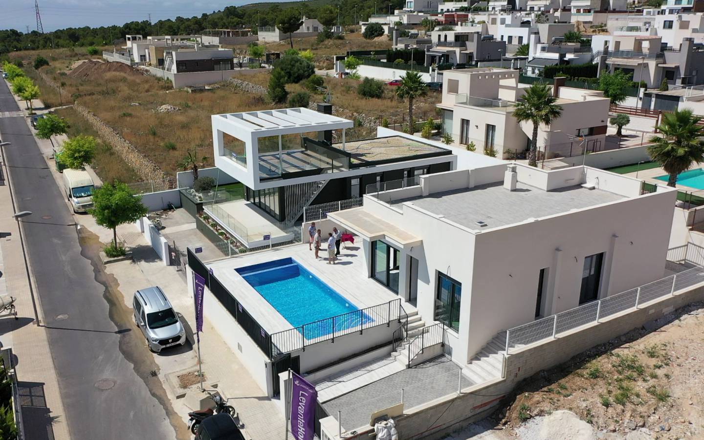 Villa for sale in Alicante 17