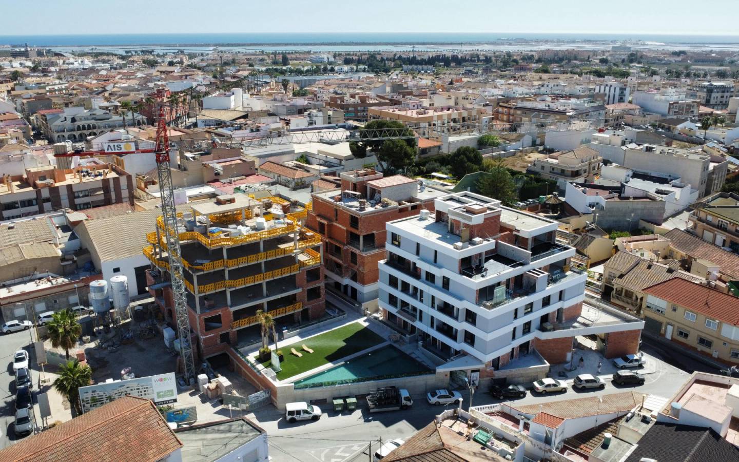 Appartement te koop in San Pedro del Pinatar and San Javier 2