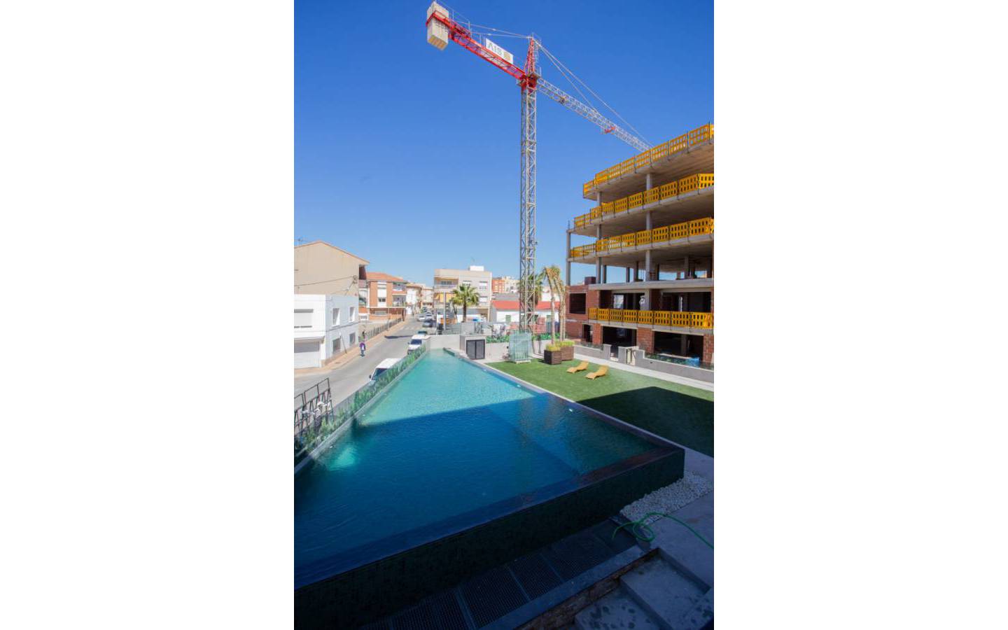 Appartement te koop in San Pedro del Pinatar and San Javier 49