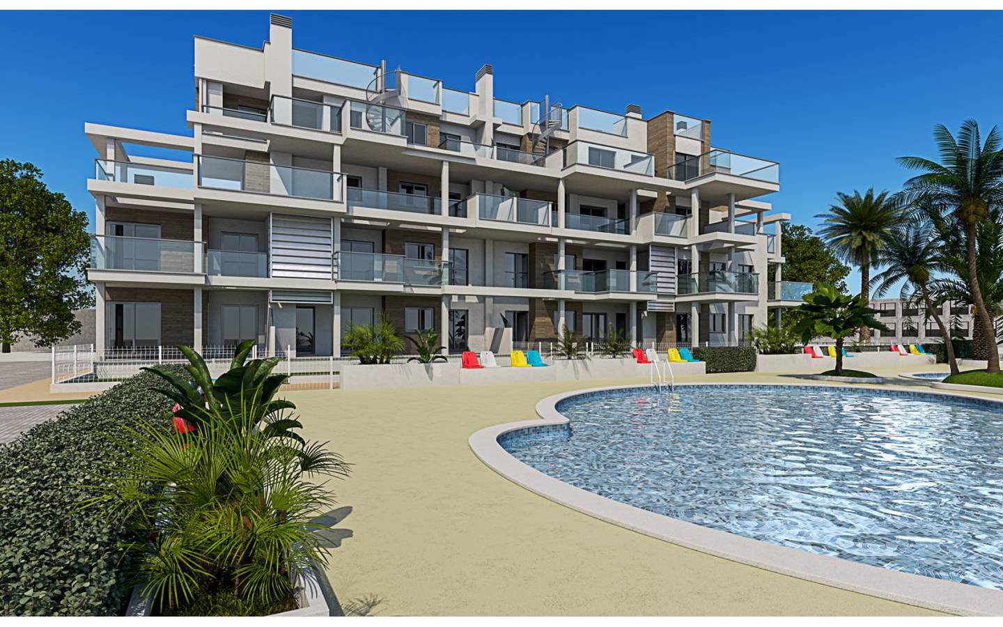 Apartamento en venta en Dénia 4